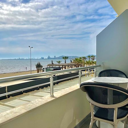 Luxurious Cozy Seaview Apartment Durres Luaran gambar