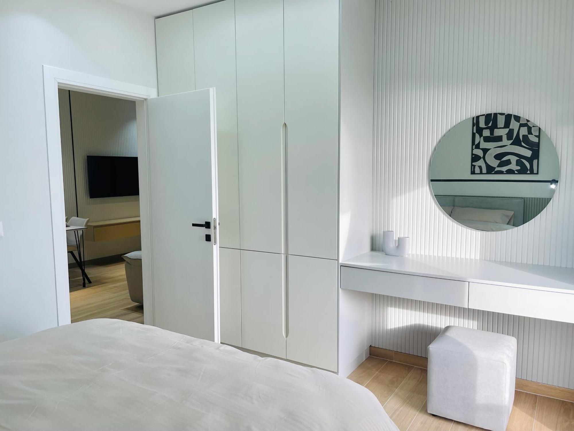 Luxurious Cozy Seaview Apartment Durres Luaran gambar