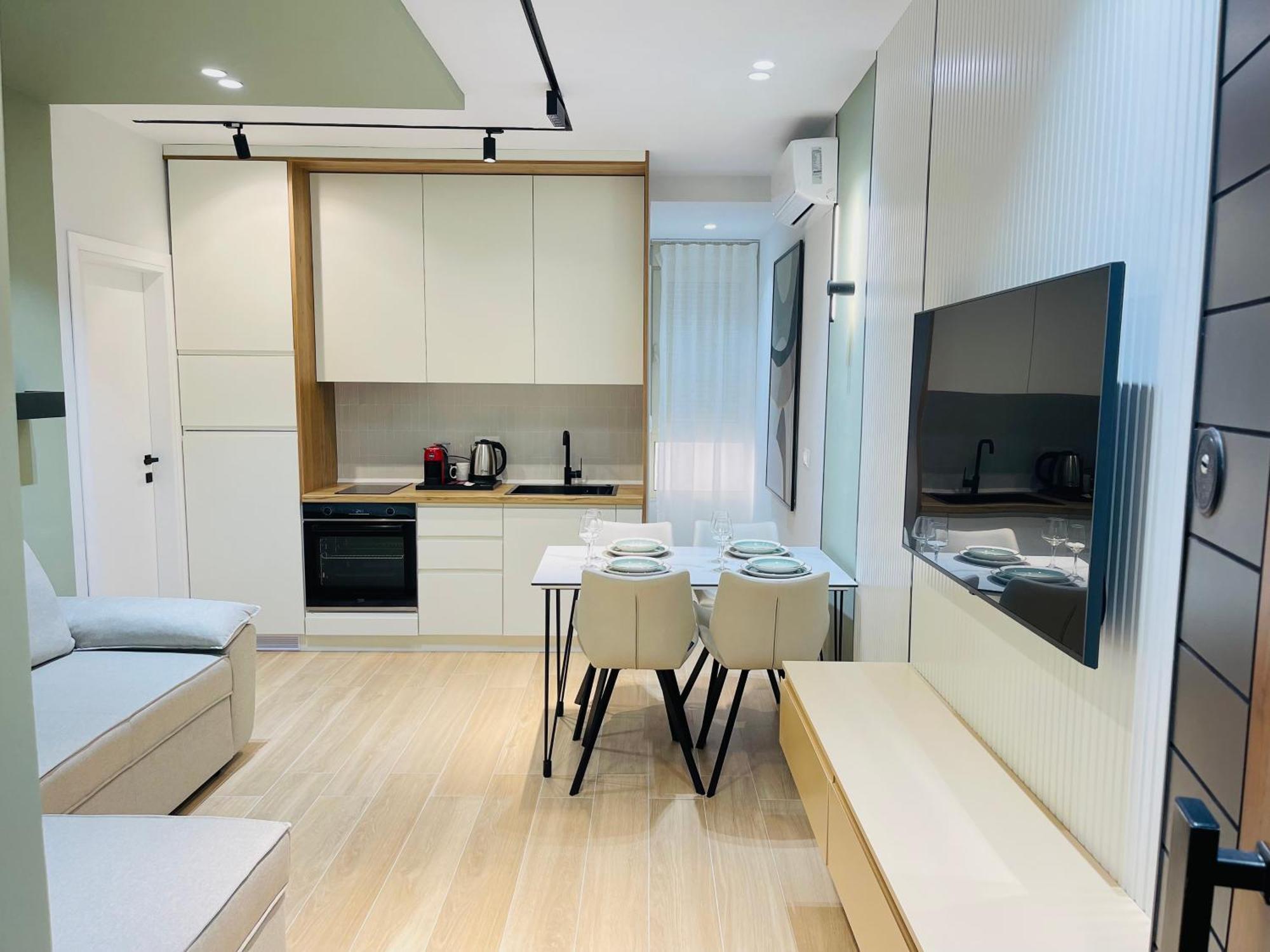 Luxurious Cozy Seaview Apartment Durres Luaran gambar