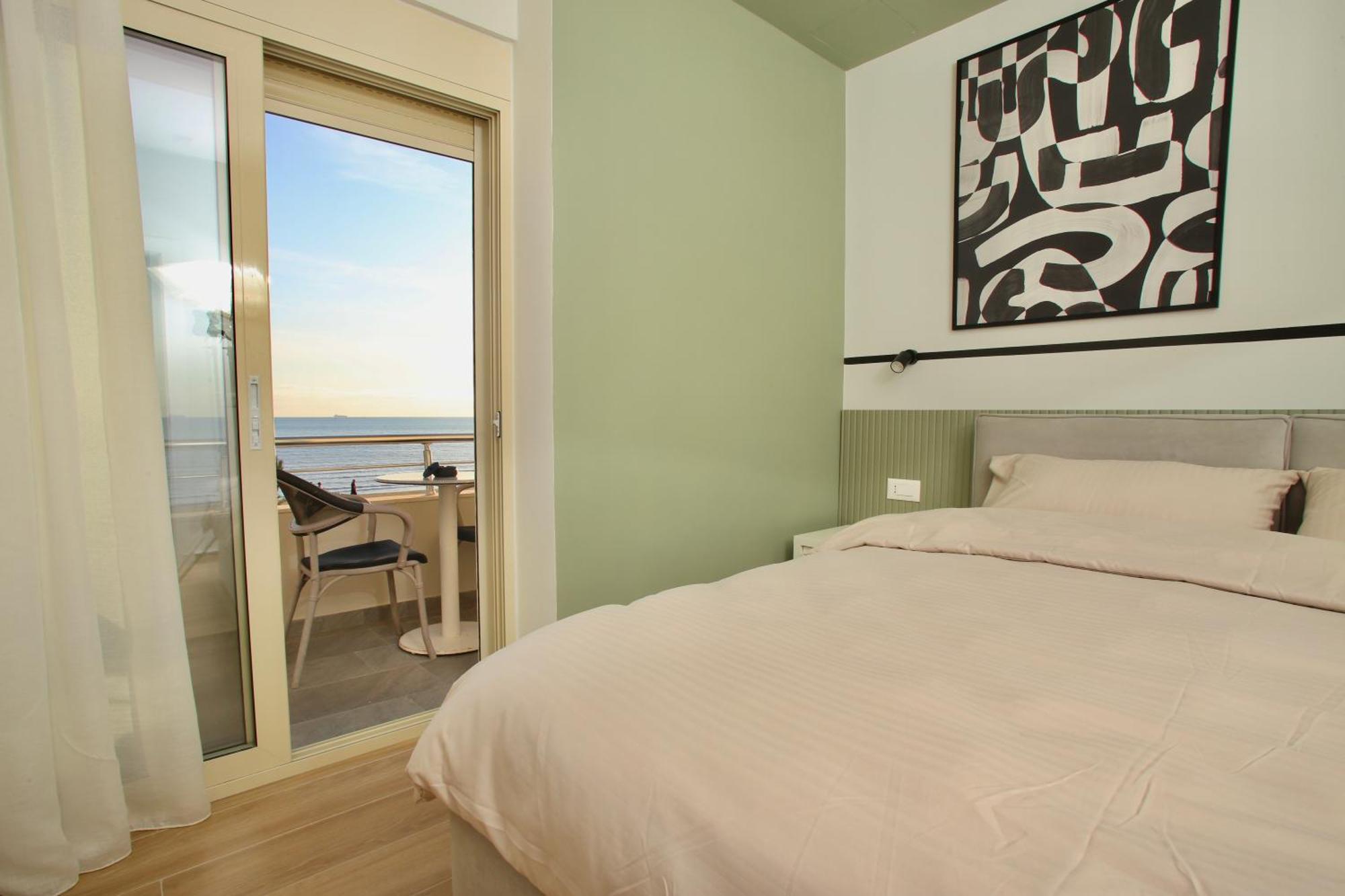 Luxurious Cozy Seaview Apartment Durres Luaran gambar