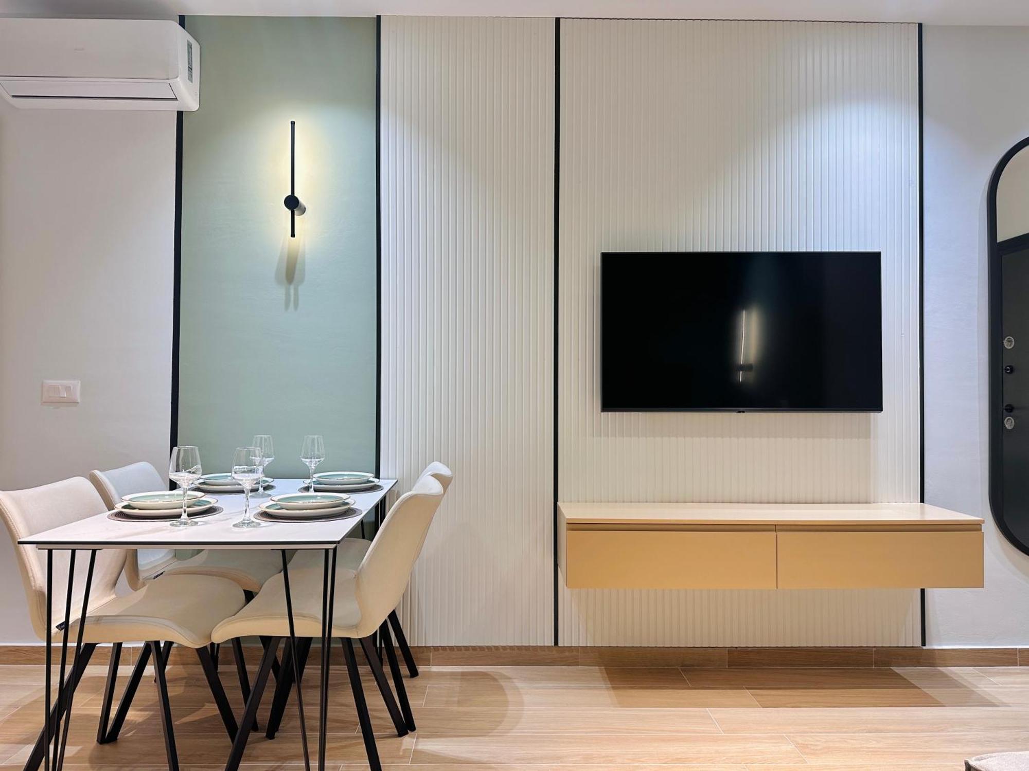 Luxurious Cozy Seaview Apartment Durres Luaran gambar
