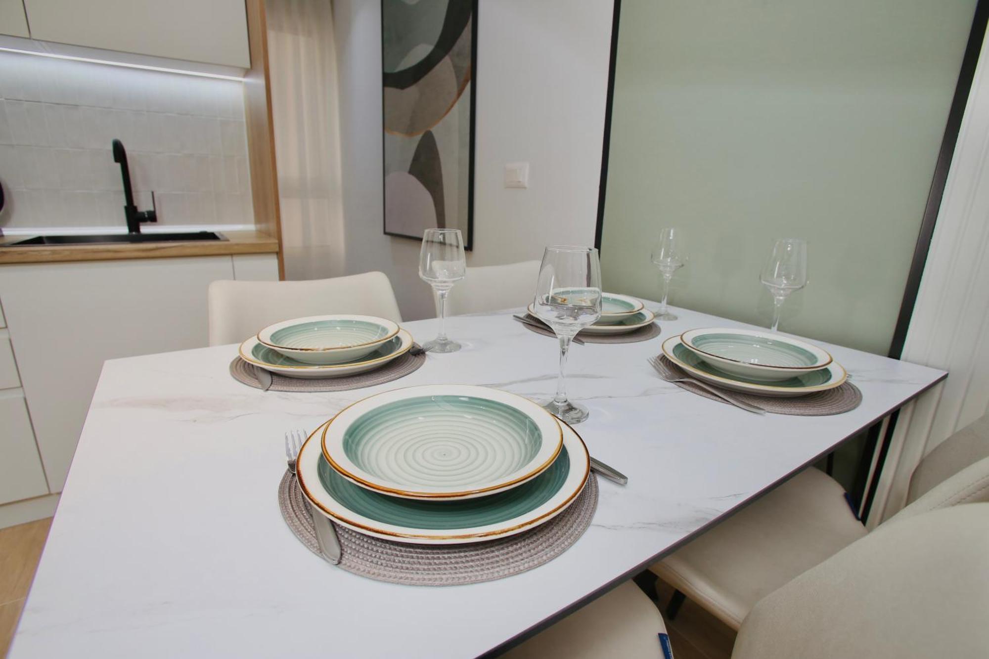 Luxurious Cozy Seaview Apartment Durres Luaran gambar