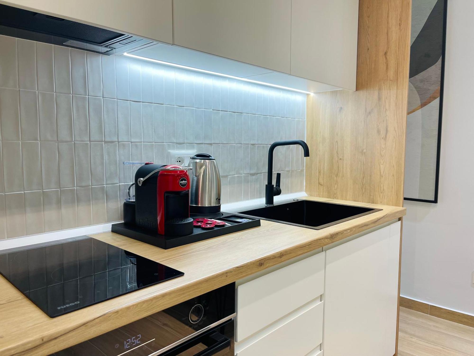 Luxurious Cozy Seaview Apartment Durres Luaran gambar