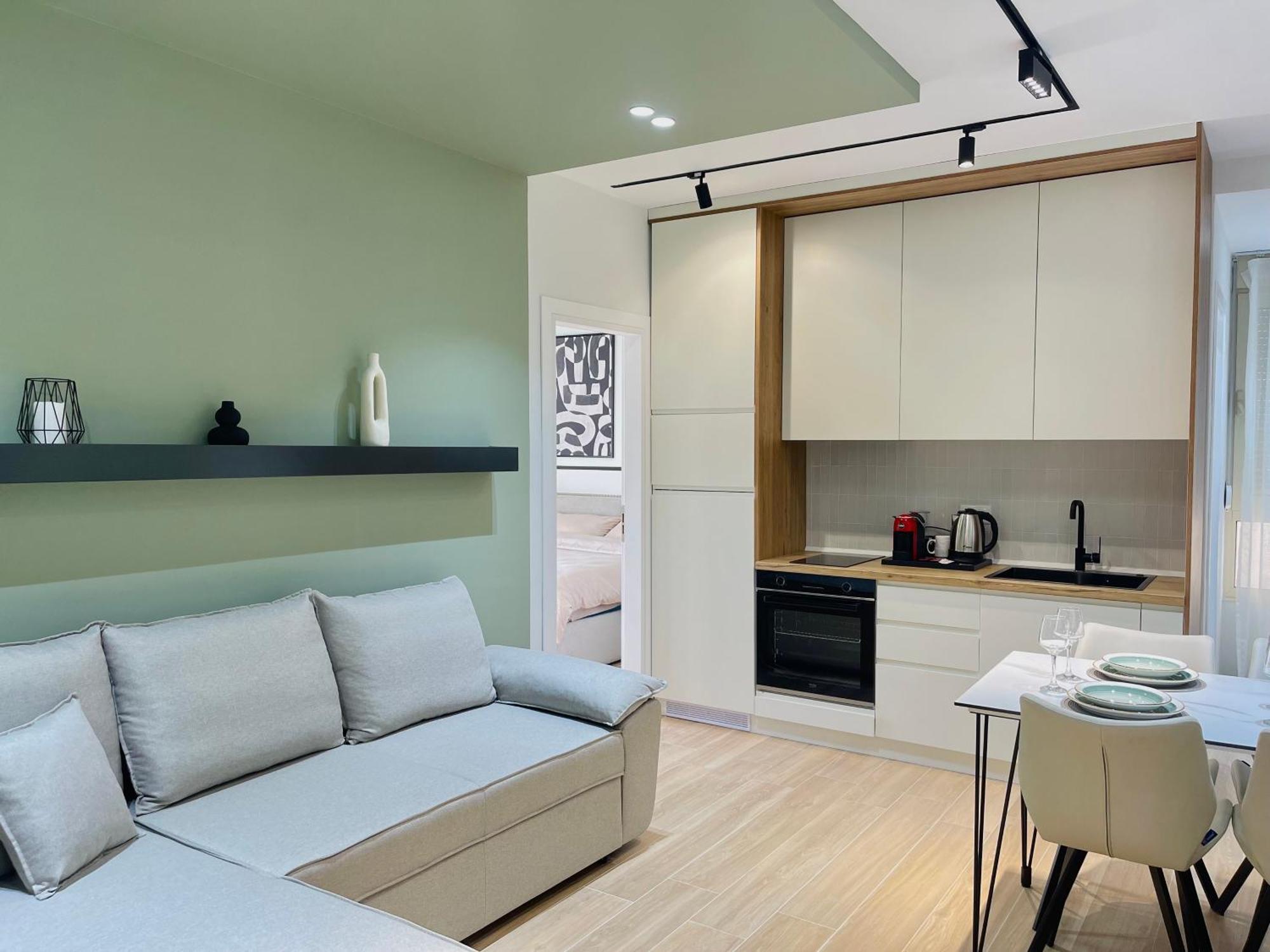 Luxurious Cozy Seaview Apartment Durres Luaran gambar