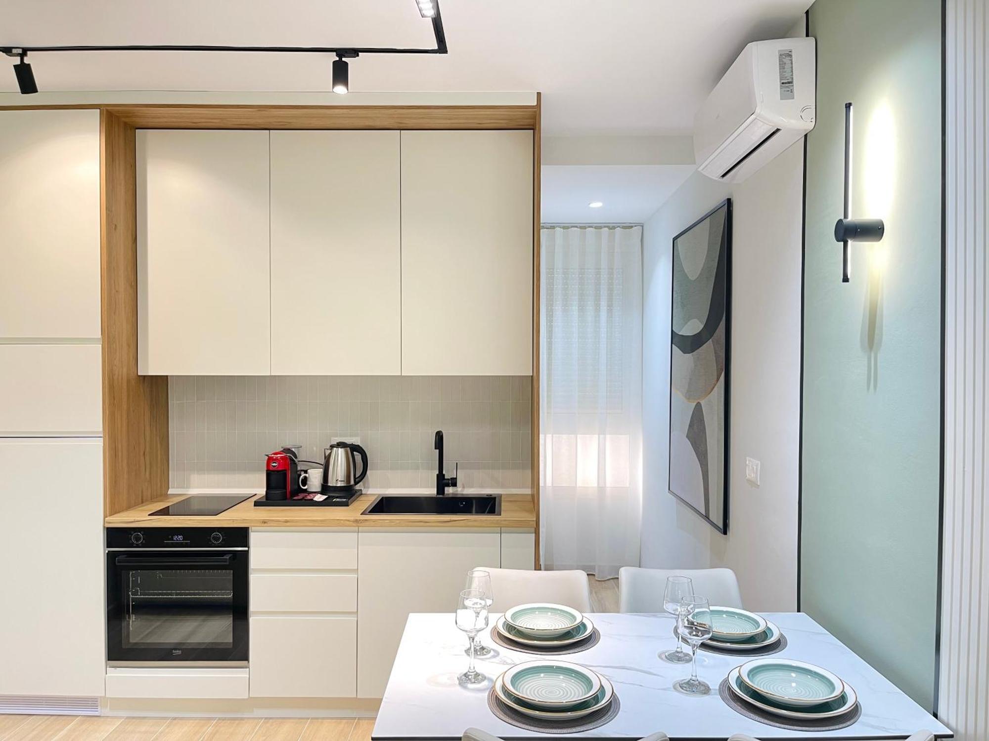 Luxurious Cozy Seaview Apartment Durres Luaran gambar