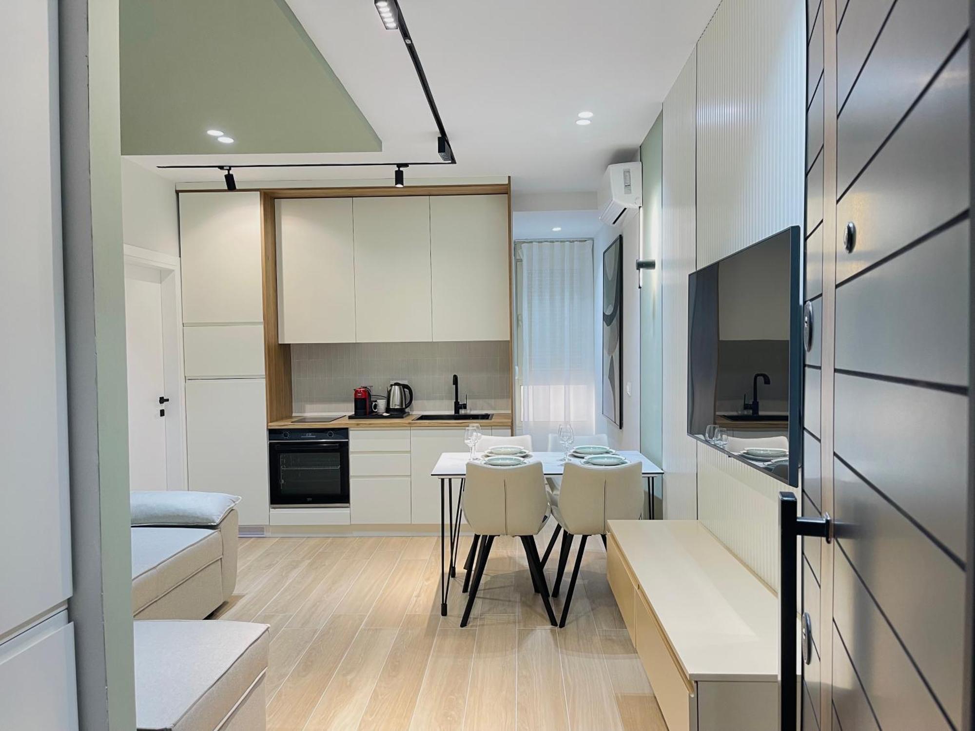 Luxurious Cozy Seaview Apartment Durres Luaran gambar