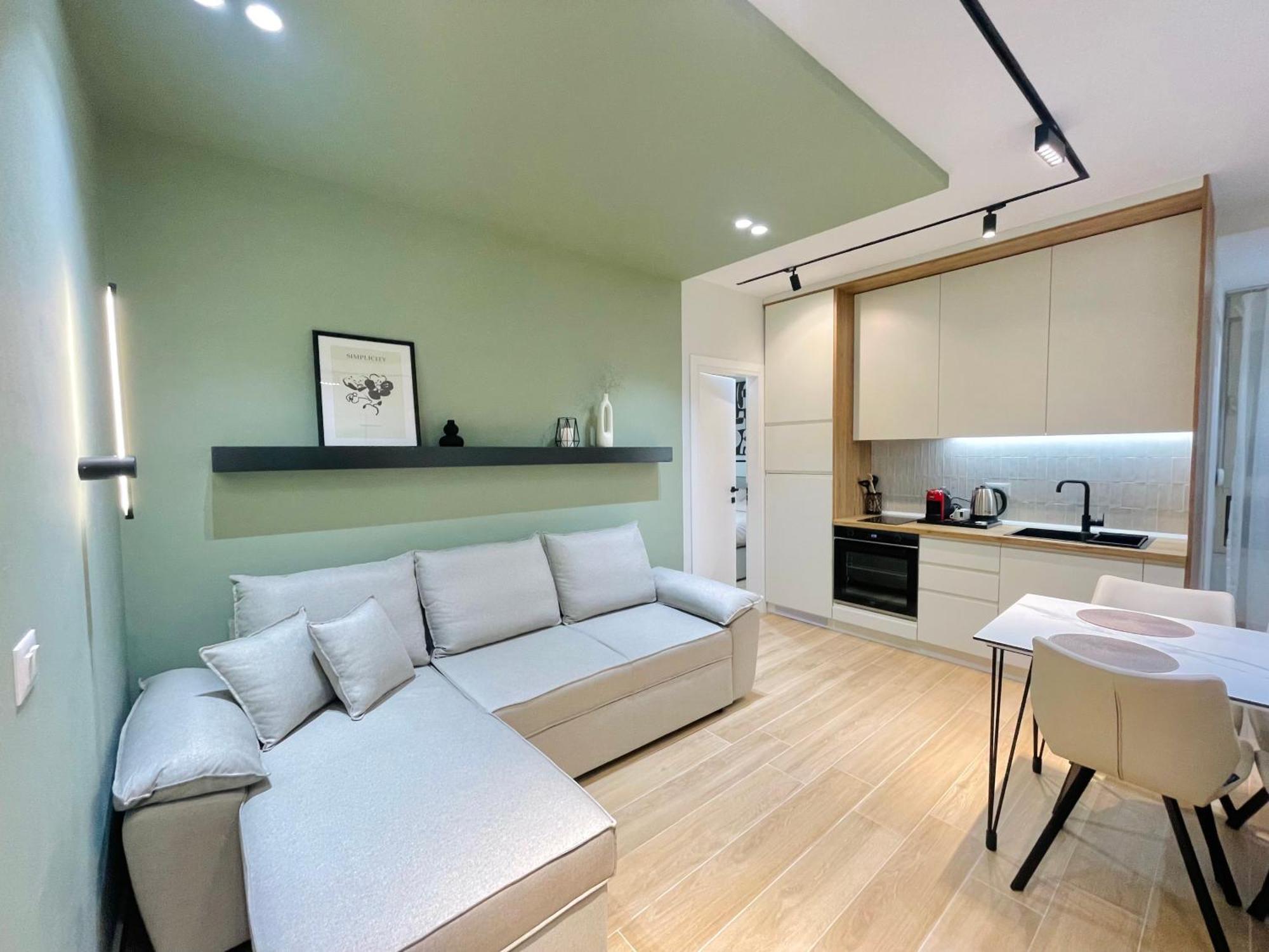 Luxurious Cozy Seaview Apartment Durres Luaran gambar